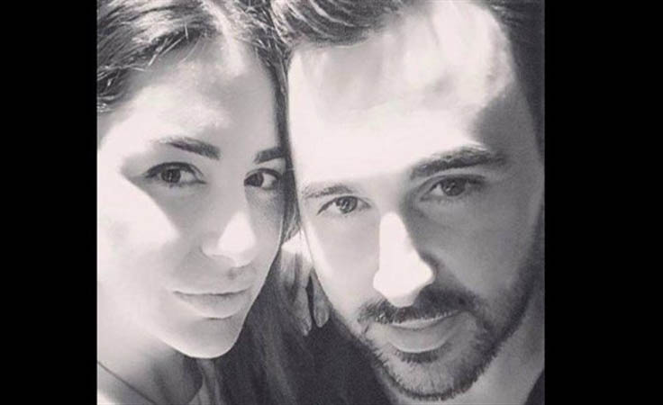 مي مطر تفجع في أعز حبيب لها .. زوجها